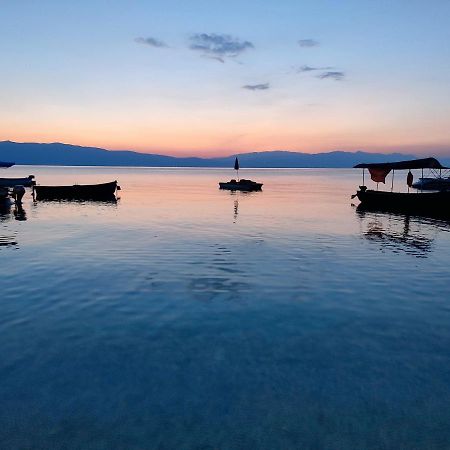 Ohrid Happy Apartments מראה חיצוני תמונה