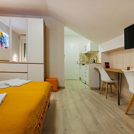 Ohrid Happy Apartments מראה חיצוני תמונה