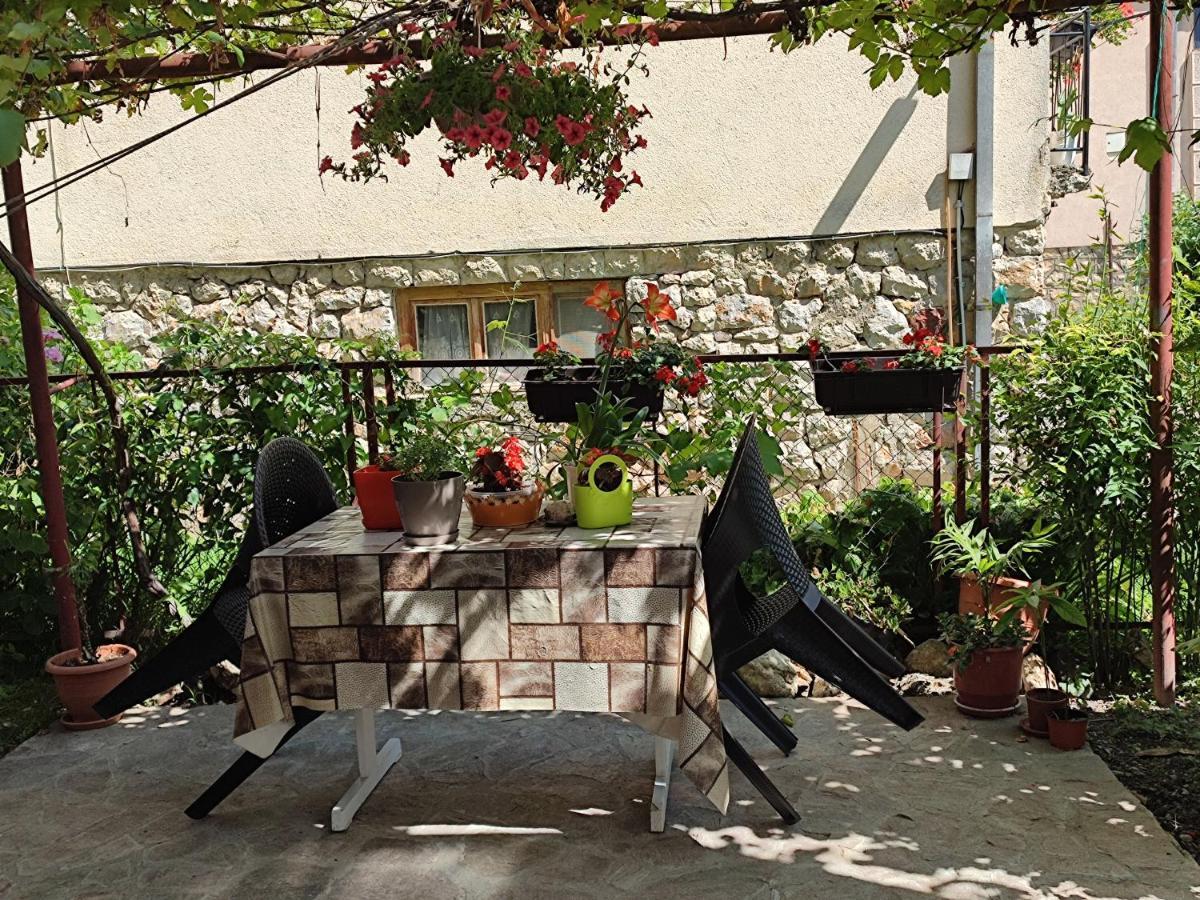 Ohrid Happy Apartments מראה חיצוני תמונה