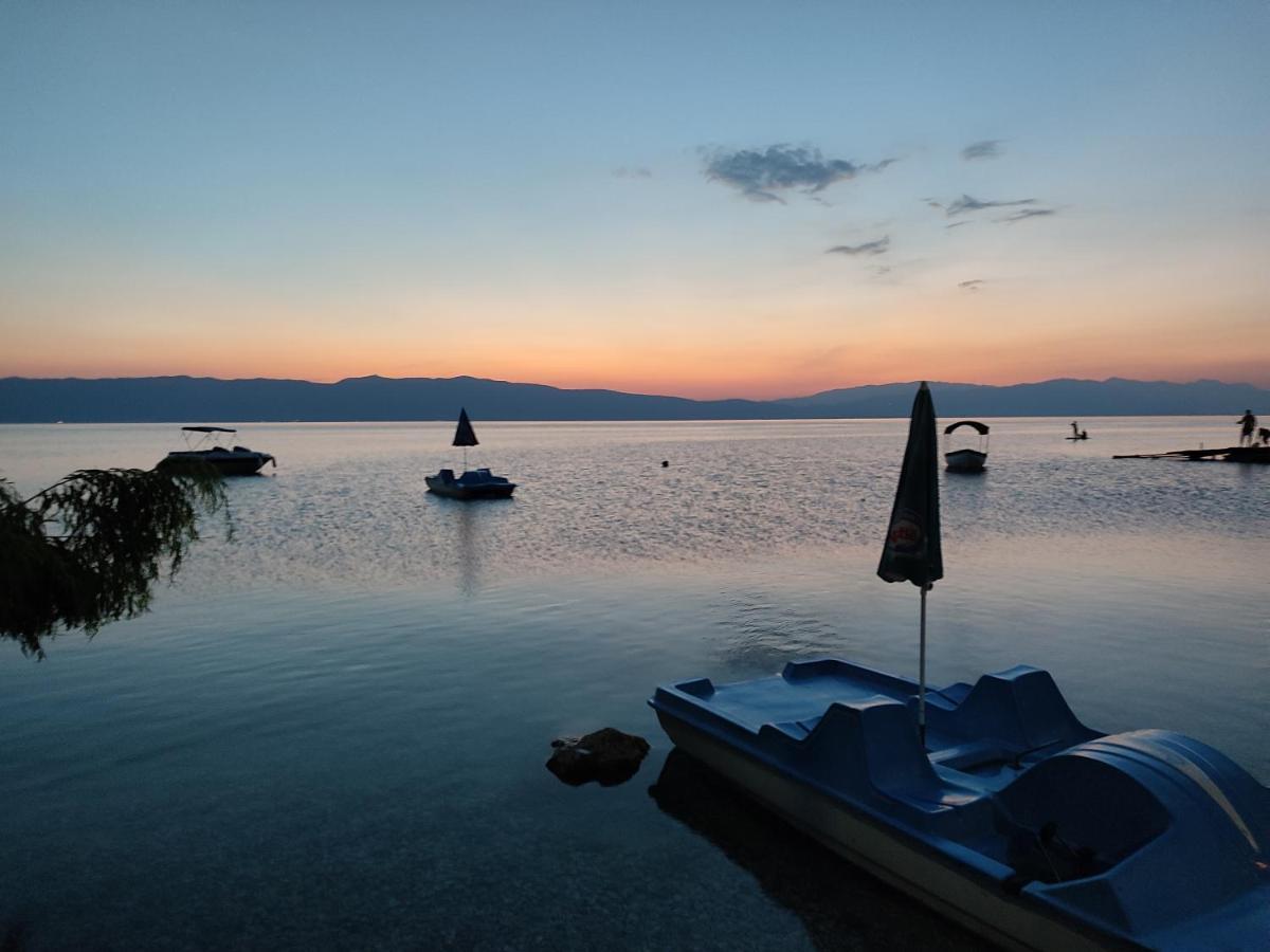 Ohrid Happy Apartments מראה חיצוני תמונה