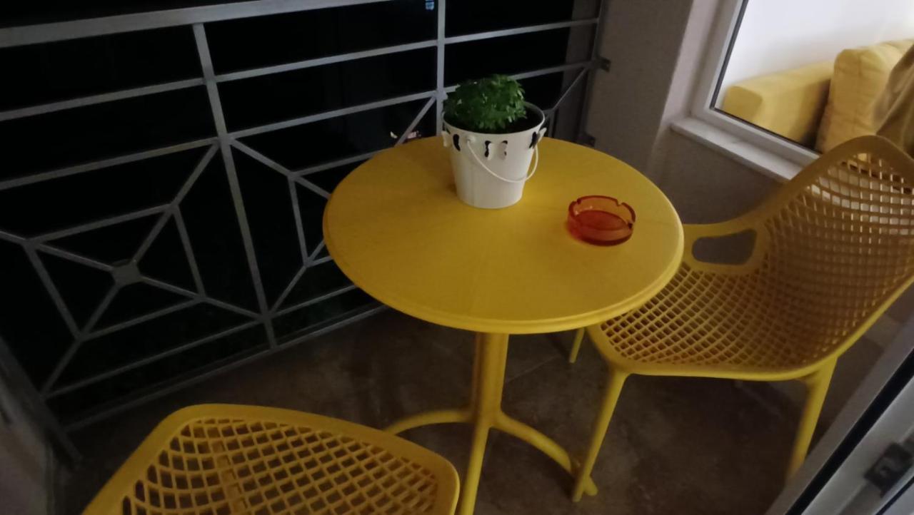 Ohrid Happy Apartments מראה חיצוני תמונה