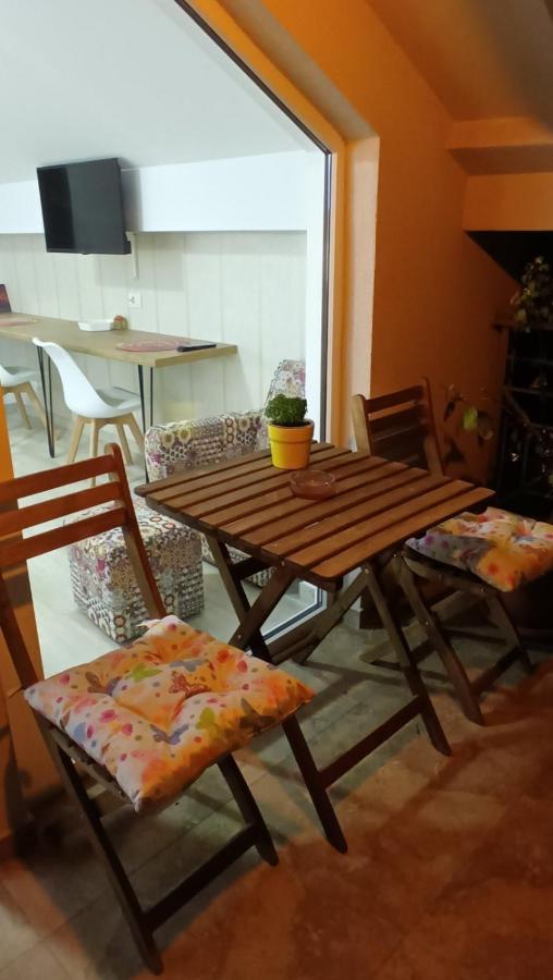 Ohrid Happy Apartments מראה חיצוני תמונה