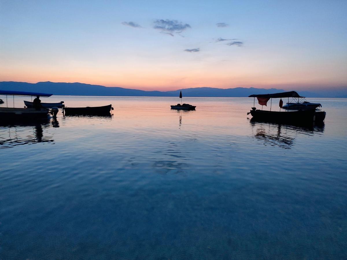 Ohrid Happy Apartments מראה חיצוני תמונה