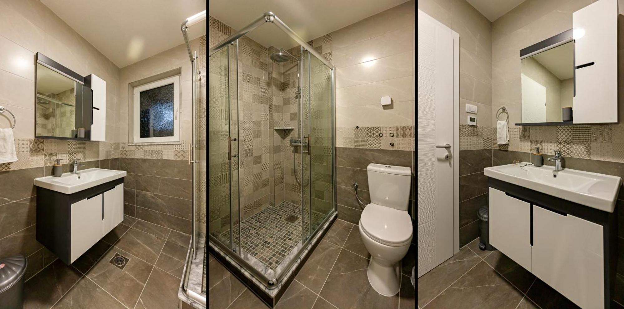 Ohrid Happy Apartments מראה חיצוני תמונה