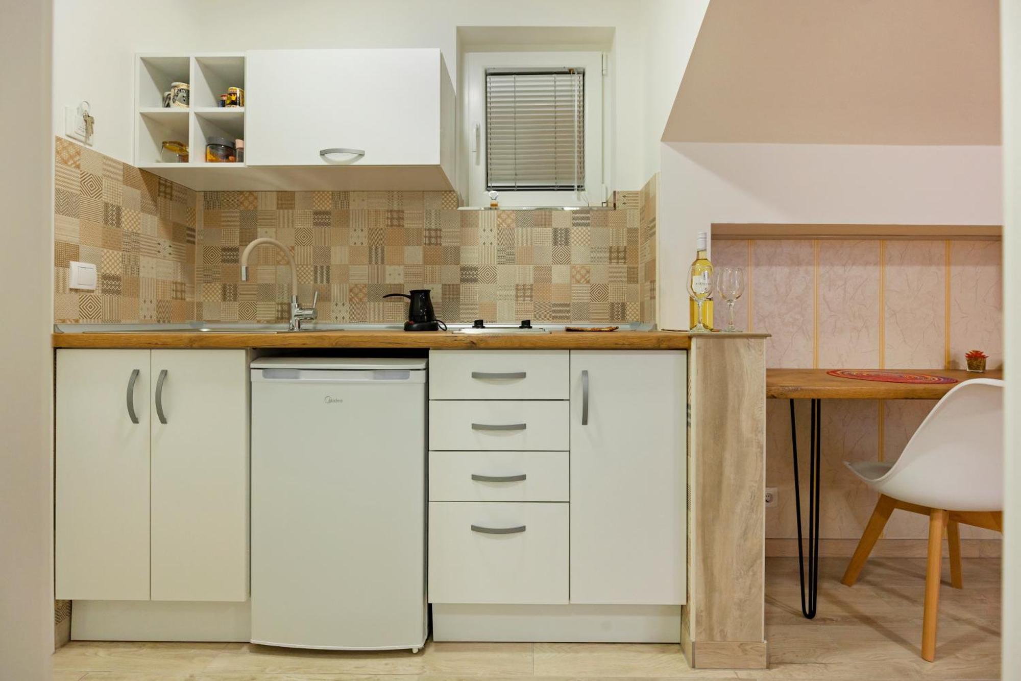 Ohrid Happy Apartments מראה חיצוני תמונה